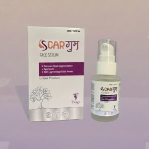 Face Serum Car